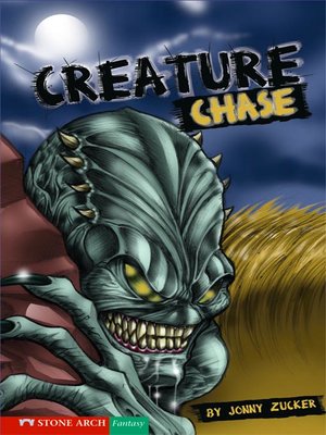 cover image of Creature Chase